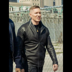 Tommy Egan Power Book IV Force Black Jacket