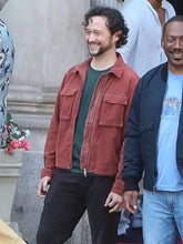 Joseph Gordon-Levitt Beverly Hills Cop Axel F 2024 Jacket