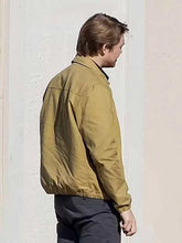 Joseph Kinds of Kindness Beige Cotton Jacket