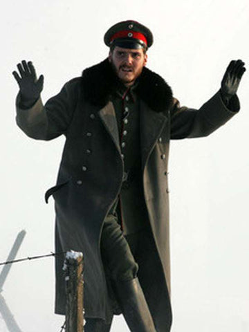 Daniel Brühl Joyeux Noel Trench Coat