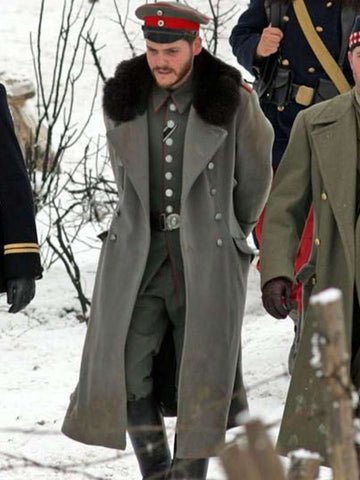 Daniel Brühl Joyeux Noel Trench Coat