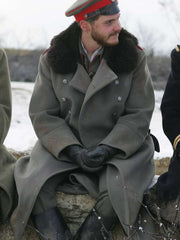 Daniel Brühl Joyeux Noel Trench Coat