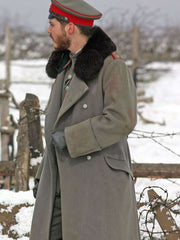 Daniel Brühl Joyeux Noel Trench Coat