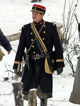 Guillaume Canet Joyeux Noel Black Coat