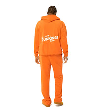 Juicy Couture x Dunkin DunKings Orange Tracksuit