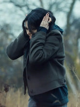 Jules Lee Orphan Black Echoes S01 Green Jacket