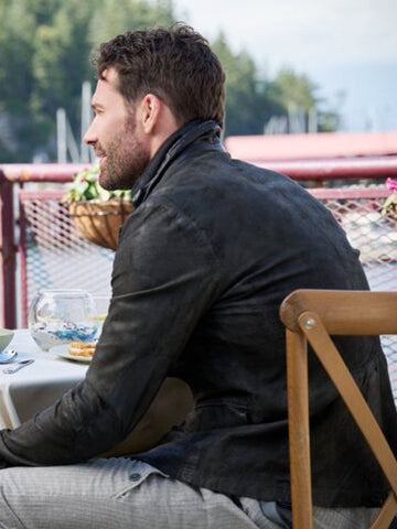 Junebug 2024 Aaron O’connell Black Jacket