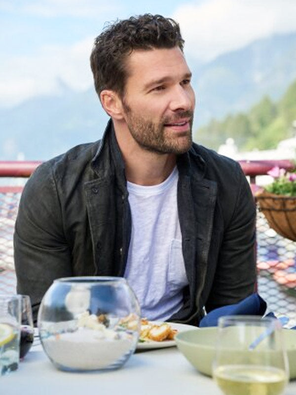 Junebug 2024 Aaron O’connell Black Jacket