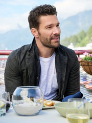 Junebug 2024 Aaron O’connell Black Jacket