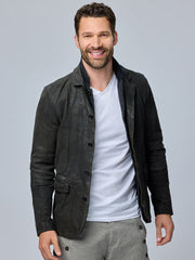 Junebug 2024 Aaron O’connell Black Jacket