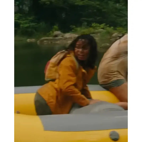 Jurassic World: Rebirth Audrina Miranda Jacket