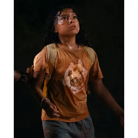 Jurassic World Rebirth Audrina Miranda T-Shirt