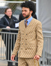 Justice Smith Independent Spirit Awards Suit