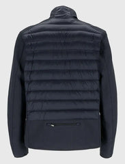 Justin Hartley Tracker Black Puffer Jacket