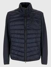 Justin Hartley Tracker Black Puffer Jacket