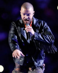 Super Bowl LII Halftime Show Justin Timberlake Jacket