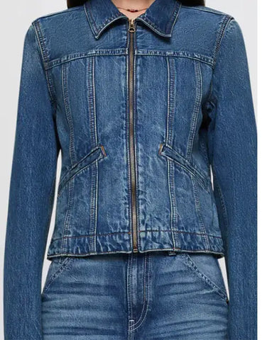Kaitlin Olson Abbott Elementary Denim Jacket