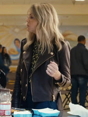 Hacks S03 Kaitlin Olson Black Jacket