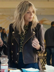 Hacks S03 Kaitlin Olson Black Jacket
