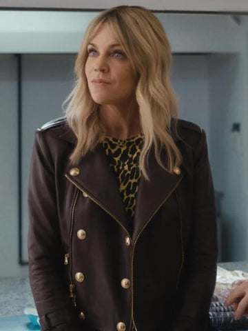 Hacks S03 Kaitlin Olson Black Jacket
