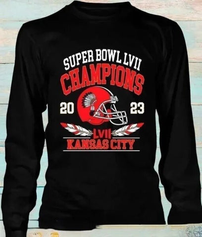 Super Bowl Kansas City Chiefs Sweatshirt