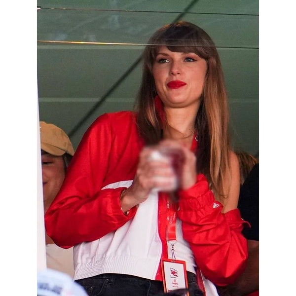 Kansas City Chiefs Game Taylor Swift Jacket