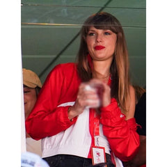Kansas City Chiefs Game Taylor Swift Jacket