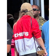 Kansas City Chiefs Game Taylor Swift Jacket