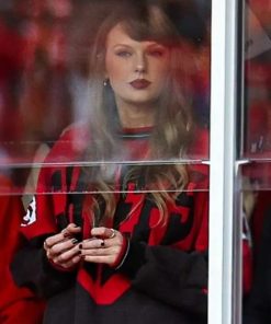 Taylor Swift Vintage Chiefs Sweatshirt
