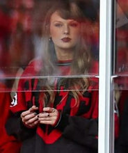 Taylor Swift Vintage Chiefs Sweatshirt