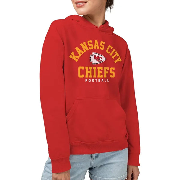 Kansas City Chiefs Football Team Hoodie