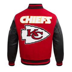 Kansas City Chiefs Retro Classic Varsity Jacket