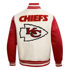 Kansas City Chiefs Retro Classic Varsity Jacket