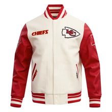 Kansas City Chiefs Retro Classic Varsity Jacket