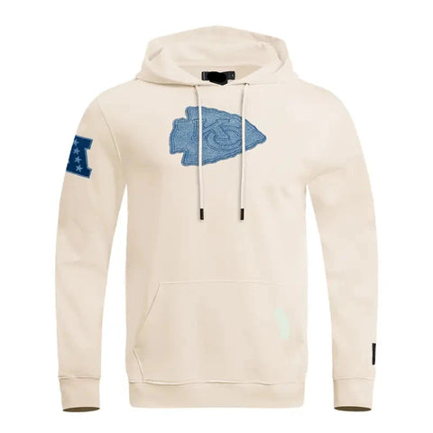 Kansas City Chiefs Varsity Blues Hoodie