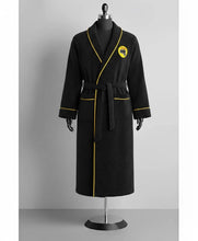 Cobra Kai Karate Kid Black Bathrobe