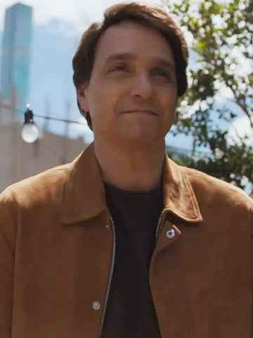 Karate Kid 2025 Ralph Macchio Leather Jacket