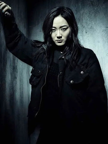 The Boys S03 Kimiko Miyashiro Jacket