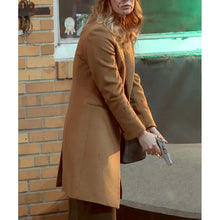 Karen Page Daredevil 2024 Brown Trench Coat