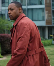 56 Days Karl Connolly Cotton Coat