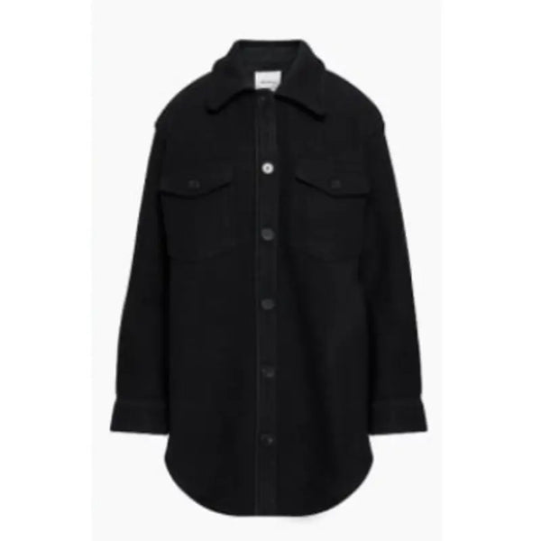 Karla Dixon Reacher Black Shaket
