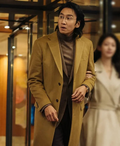 Karma S01 Lee Kwang-Soo Coat