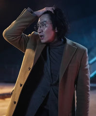 Karma S01 Lee Kwang-Soo Coat
