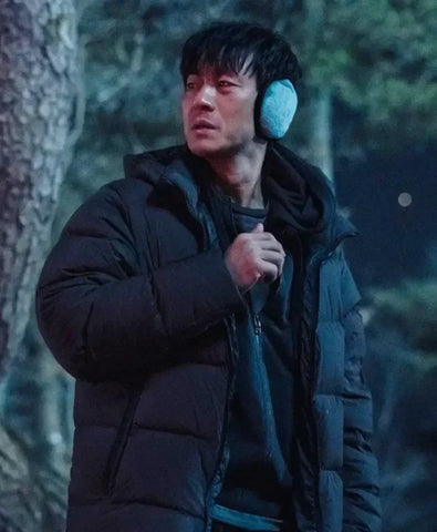 Karma S01 Park Hae-soo Jacket
