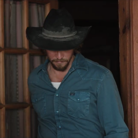 Kayce Dutton Yellowstone Season 5 Episode 14 Shirt