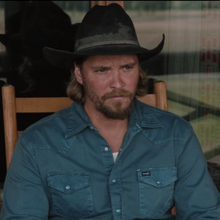 Kayce Dutton Yellowstone Season 5 Episode 14 Shirt