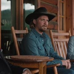 Kayce Dutton Yellowstone Season 5 Episode 14 Shirt