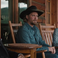 Kayce Dutton Yellowstone Season 5 Episode 14 Shirt