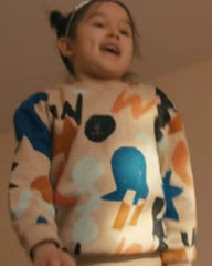 Keira Cooper North Of North Sweater