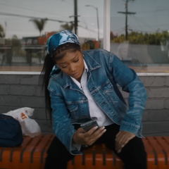 Keke Palmer One of Them Days Jacket